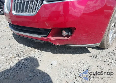 2011 Lincoln Mkz from USA, damaged, VIN 3LNHL2JCXBR750244